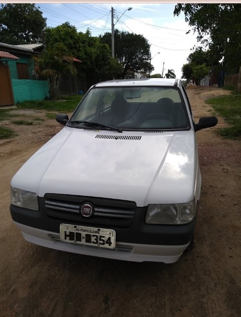 Fiat Uno Fire 2008/2009